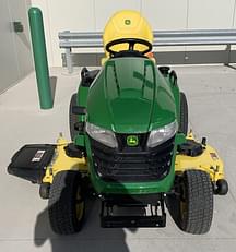 Main image John Deere X584 8