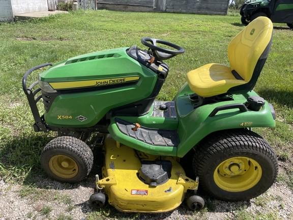 Image of John Deere X584 Primary image
