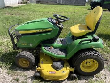 Main image John Deere X584