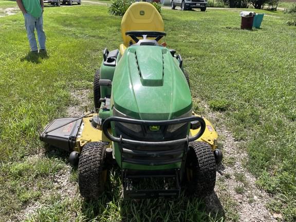 Image of John Deere X584 equipment image 1
