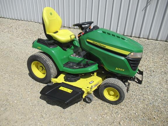 Image of John Deere X584 Primary image
