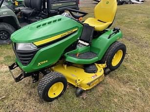 Main image John Deere X584