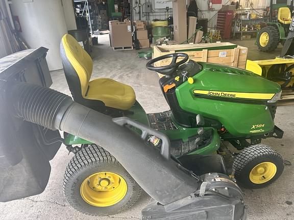 Image of John Deere X584 Primary image