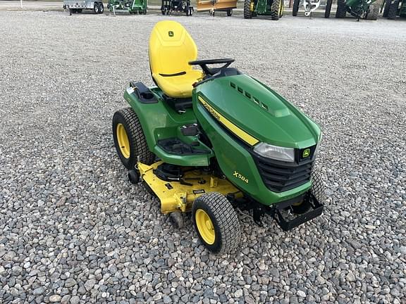 Image of John Deere X584 Primary image