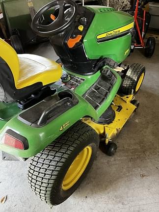 Image of John Deere X584 Image 0