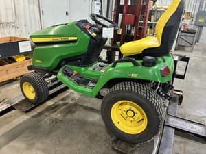 2021 John Deere X584 Image