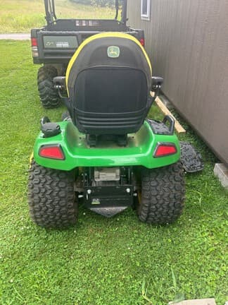 Image of John Deere X590 equipment image 2