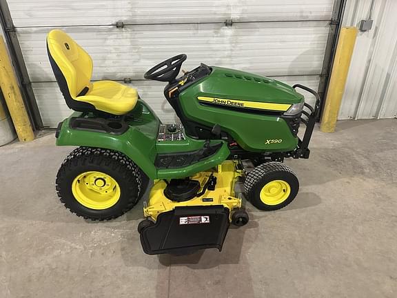 Image of John Deere X590 Primary image