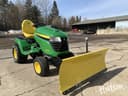 2021 John Deere X590 Image