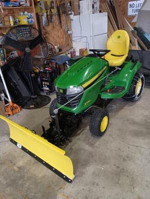 2021 John Deere X590 Image