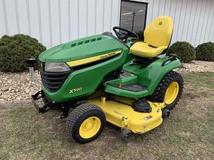 Main image John Deere X590