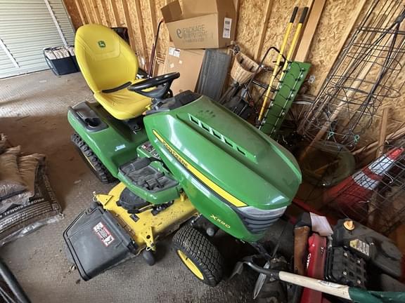 Image of John Deere X590 Primary image