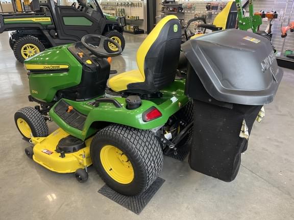 Image of John Deere X590 equipment image 4