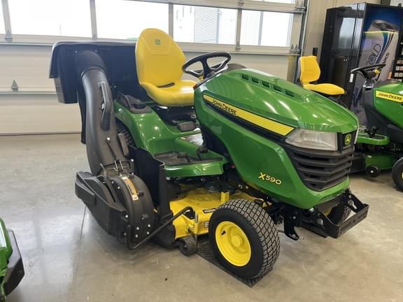 Image of John Deere X590 Primary image