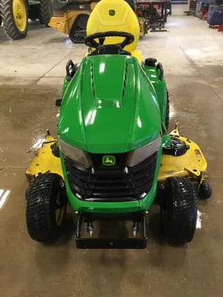 Image of John Deere X590 equipment image 1