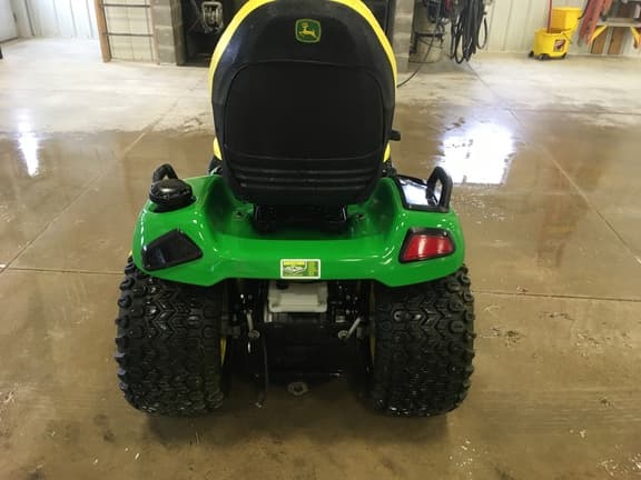 Image of John Deere X590 equipment image 4