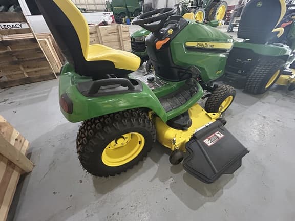 Image of John Deere X590 equipment image 2