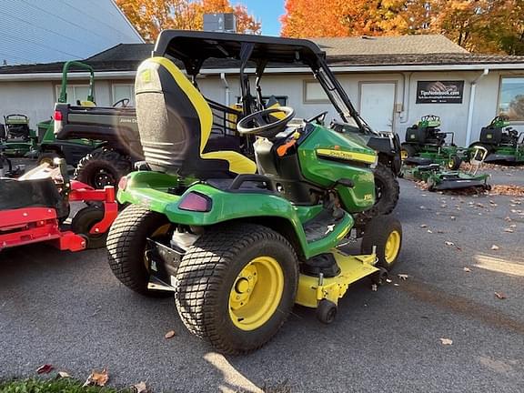 Image of John Deere X590 Image 1