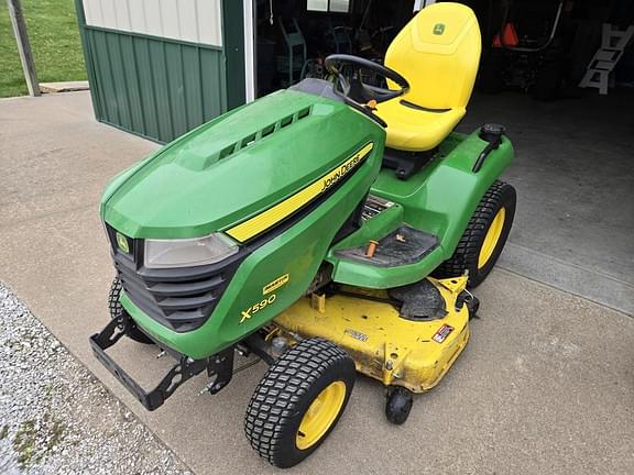 Image of John Deere X590 Primary image