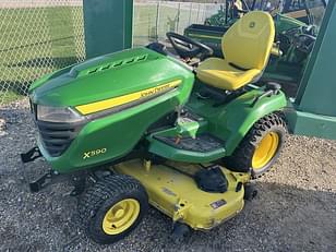 Main image John Deere X590 0