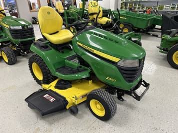 Main image John Deere X590