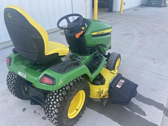 Image of John Deere X590 equipment image 4