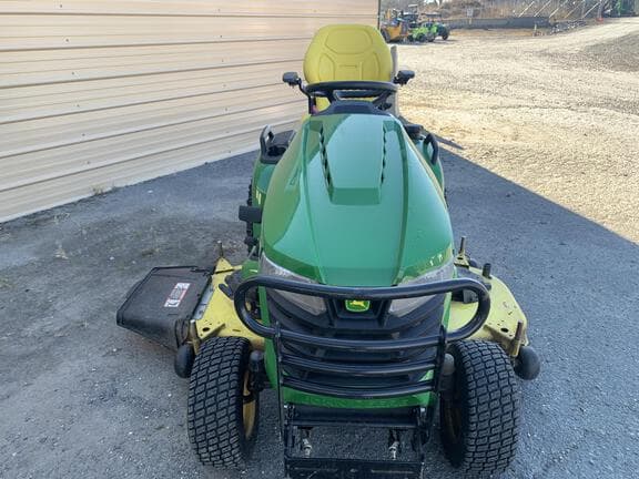 Image of John Deere X590 equipment image 2