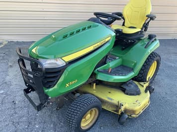 Main image John Deere X590