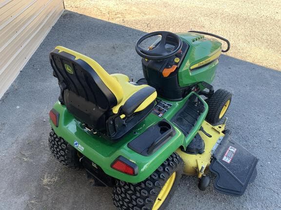 Image of John Deere X590 equipment image 4