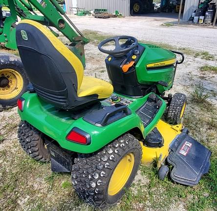 Image of John Deere X590 equipment image 2