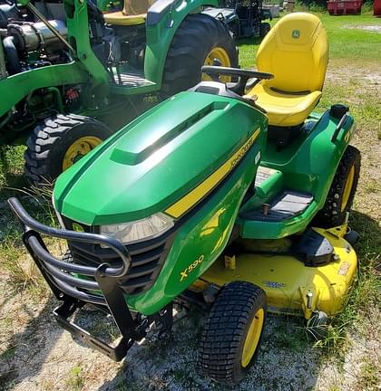 Image of John Deere X590 Primary image