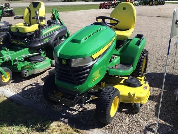 Image of John Deere X590 Primary image