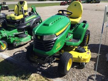 Main image John Deere X590