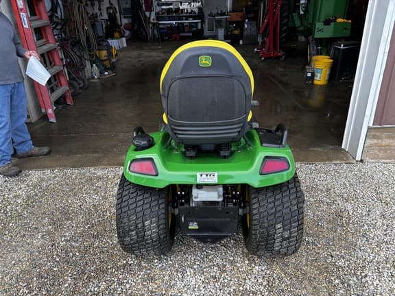 Image of John Deere X590 equipment image 2