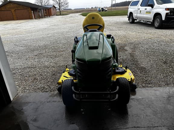 Image of John Deere X590 equipment image 4