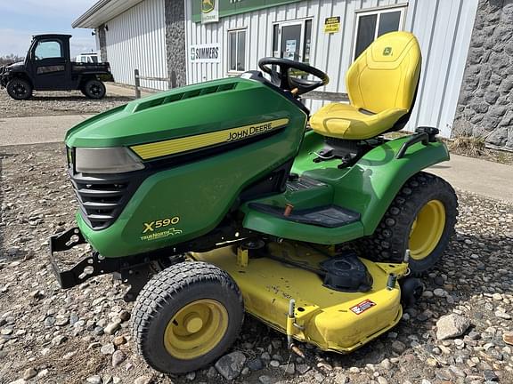 Image of John Deere X590 Primary image