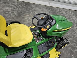 Main image John Deere X590 6