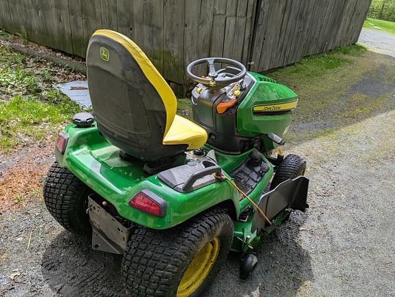 Image of John Deere X590 equipment image 2