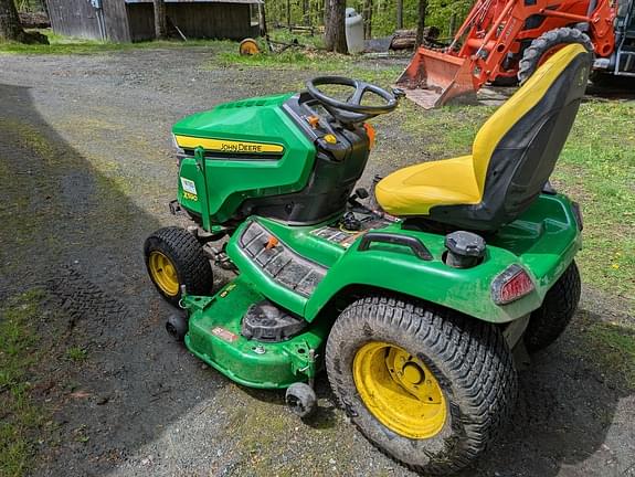 Image of John Deere X590 Primary image
