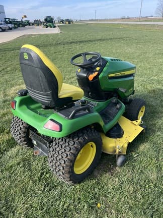 Image of John Deere X590 equipment image 2