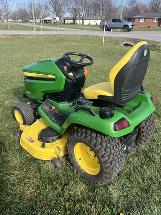 Image of John Deere X590 equipment image 1