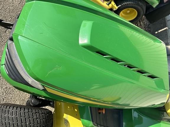 Image of John Deere X590 equipment image 4