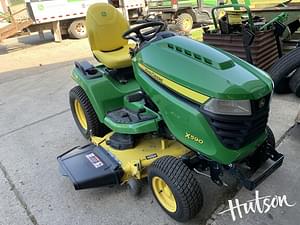 2021 John Deere X590 Image