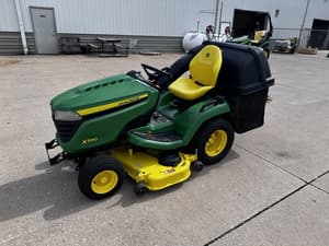 2021 John Deere X590 Image