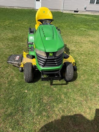 Image of John Deere X590 equipment image 1