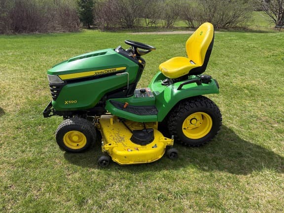 Image of John Deere X590 Primary image