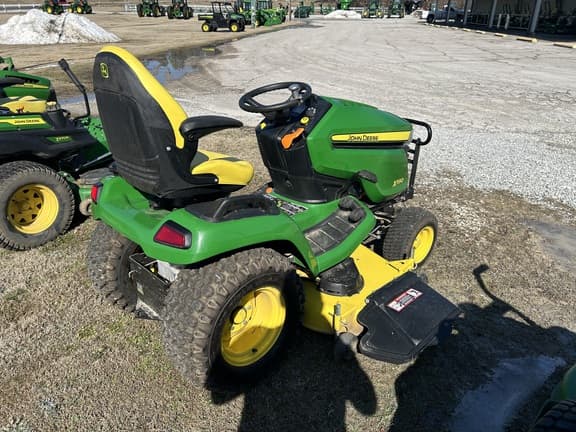 Image of John Deere X590 equipment image 2