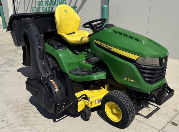 Image of John Deere X590 Primary image