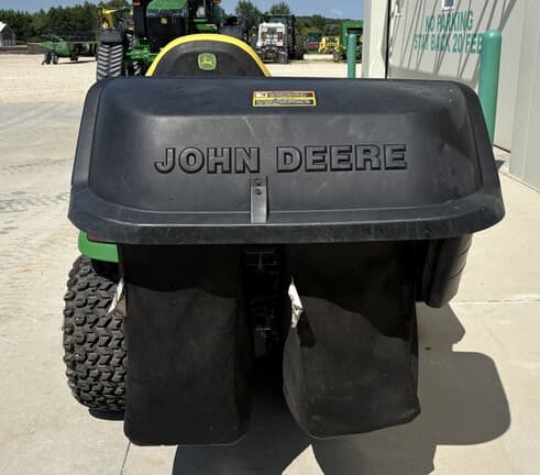 Image of John Deere X590 equipment image 3