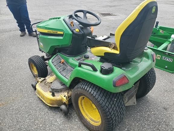 Image of John Deere X590 Image 0